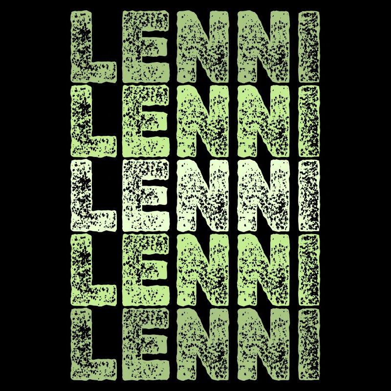 Birth name Lenni