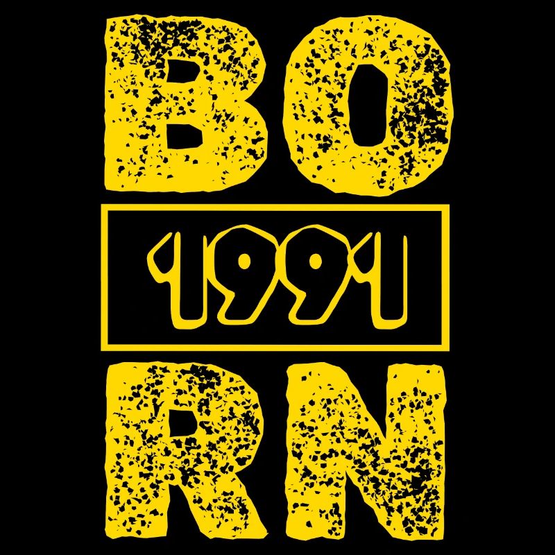 Geboren 1991