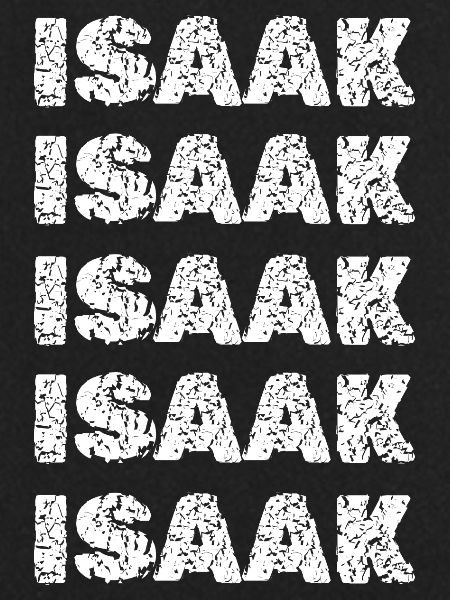 Isaac Isaac