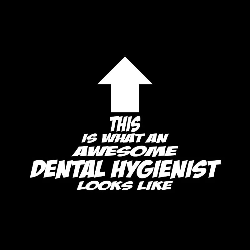 Dentist hygiene gift idea