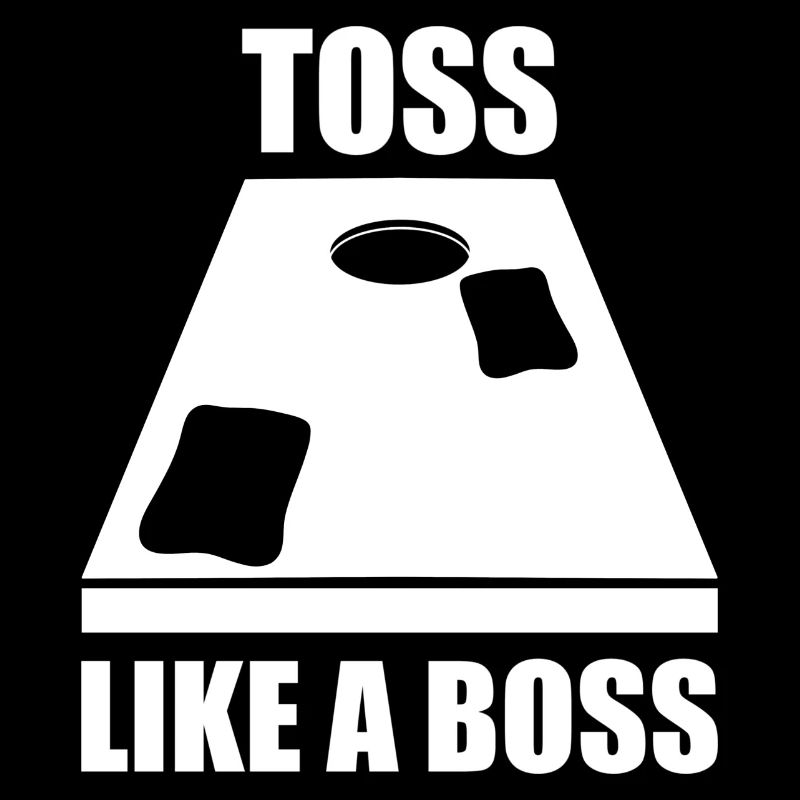 Cornhole Toss Bean cadeau de jeu