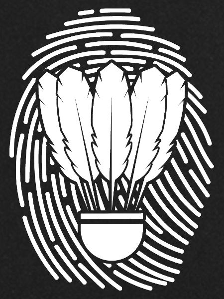 Federball Badminton
