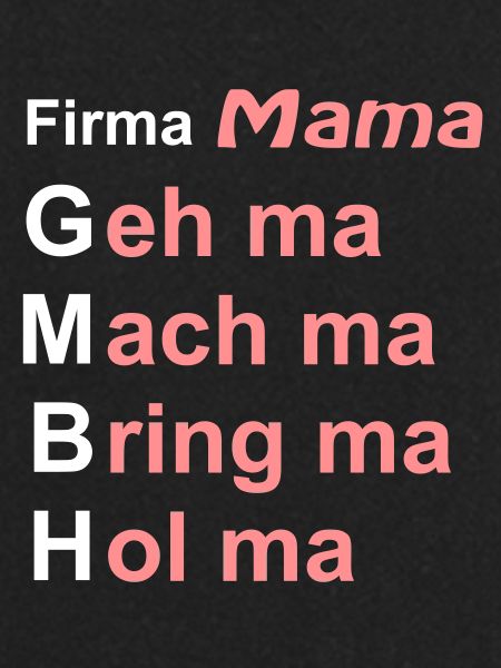 firma mama