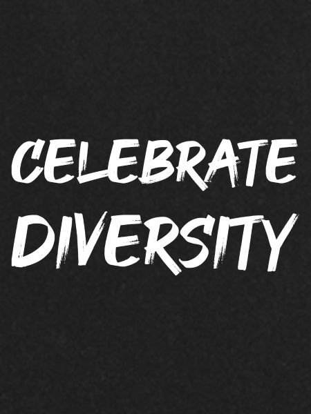 Celebrate diversity