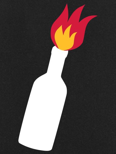 Cocktail Molotov