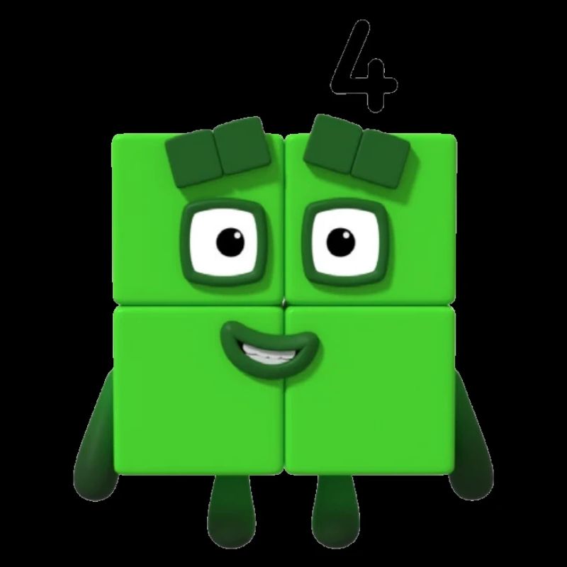 4 square