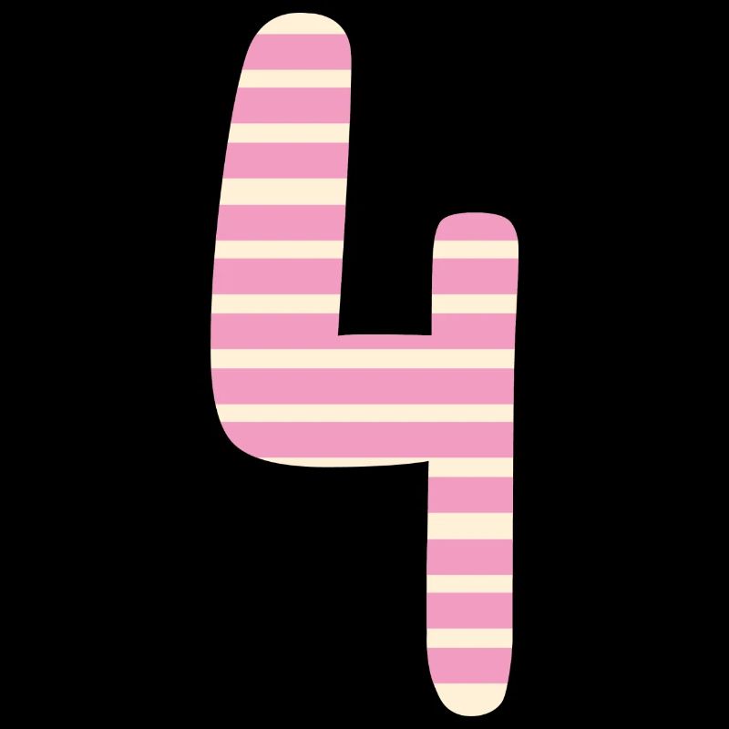 Number 4