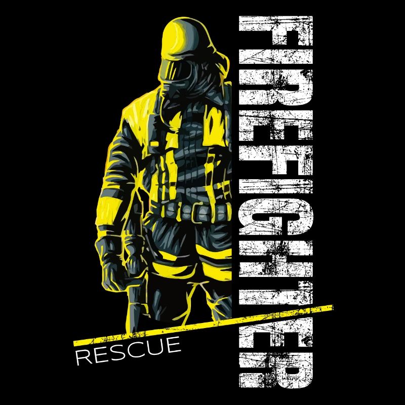 Respirators - Firefighter Rescue