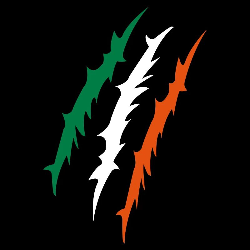 claws ierland