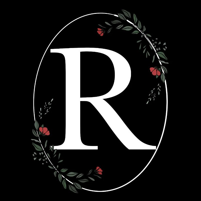 Buchstabe R