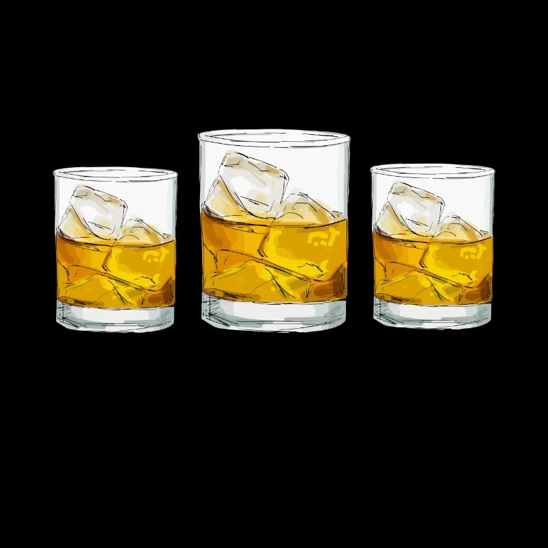 Bourbon Funny Drinking Forecast Drink