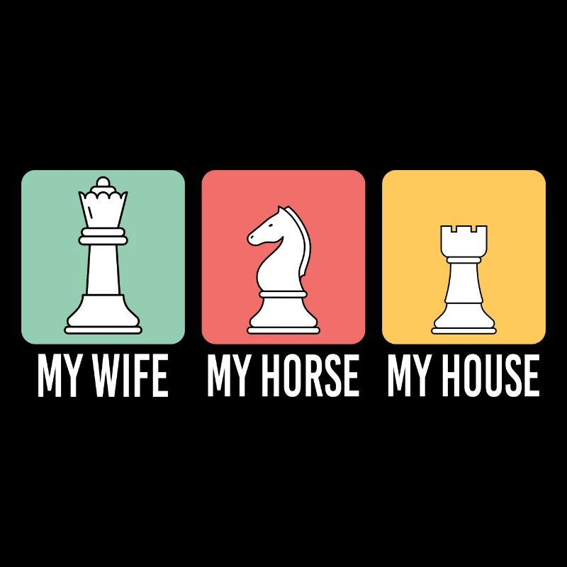 Chess Player Chess Games Chess Pun