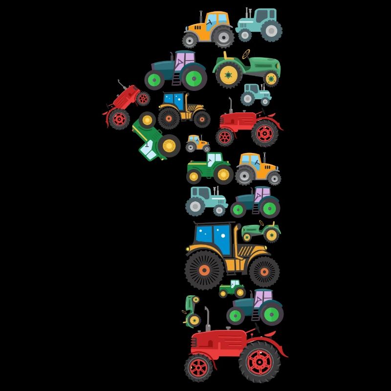 Tractor Lover Funny Tractor Gift
