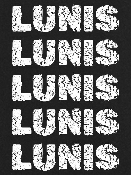First name Lunis