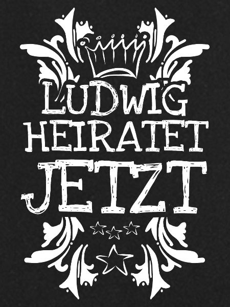 Ludwig als Bachelor