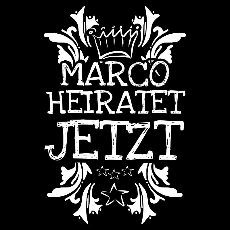 Célibataire Marco