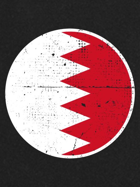 Bahraini flag Bahraini