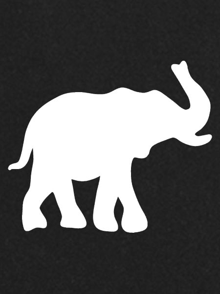Elephant Savannah Thick-skinned