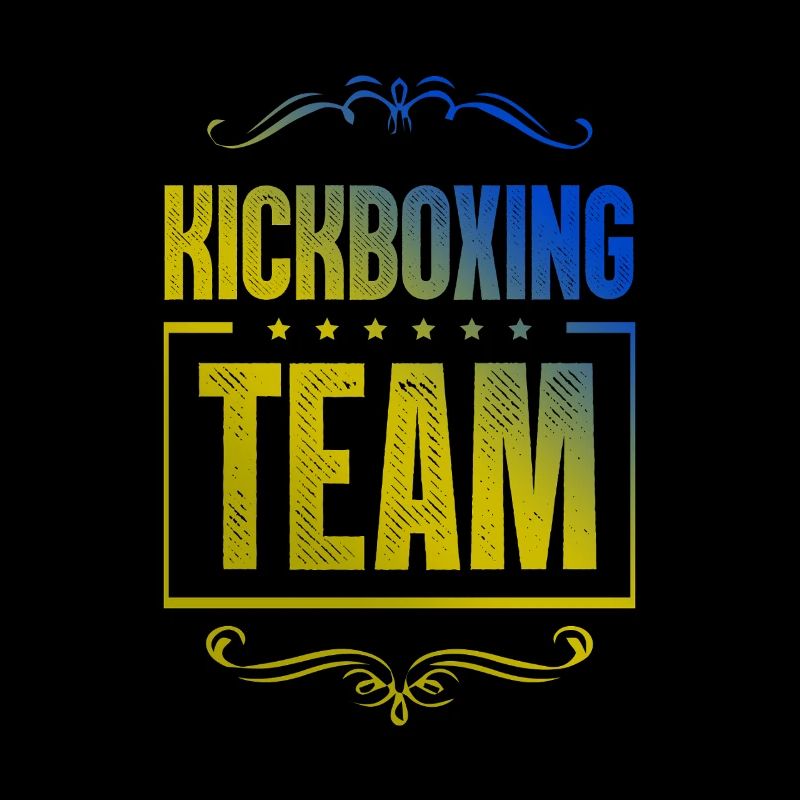 Équipe de kickboxing
