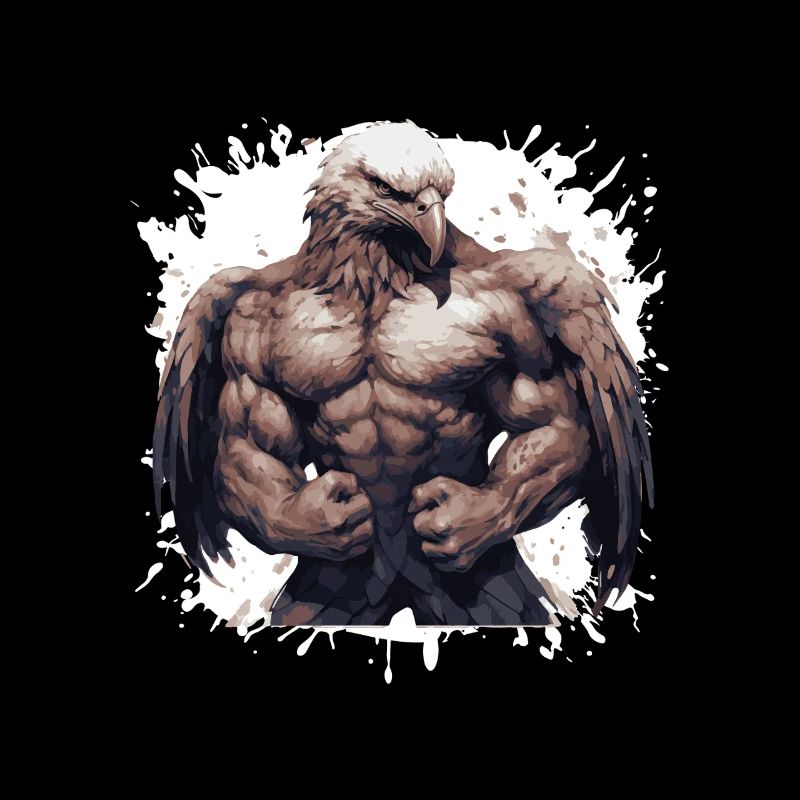 Eagle Muscles