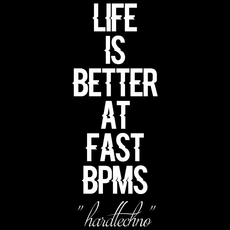 LIFE IS BETTER AT FAST BPMS