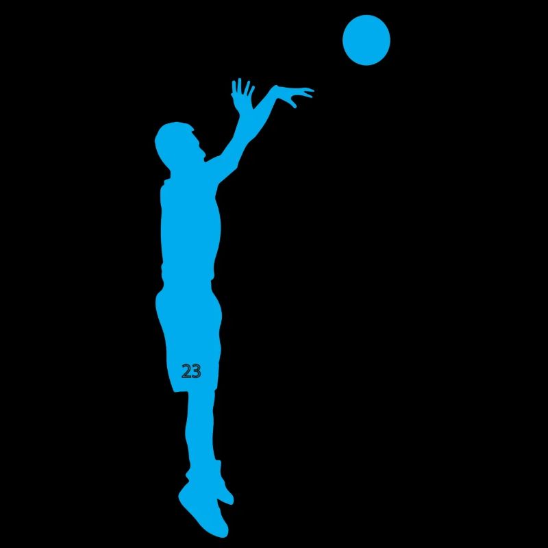 Basketball players
