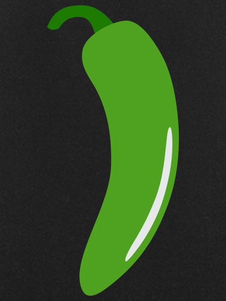 Piment vert