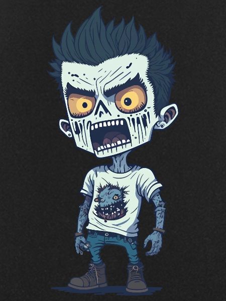 Zombie Apocalypse - Undead