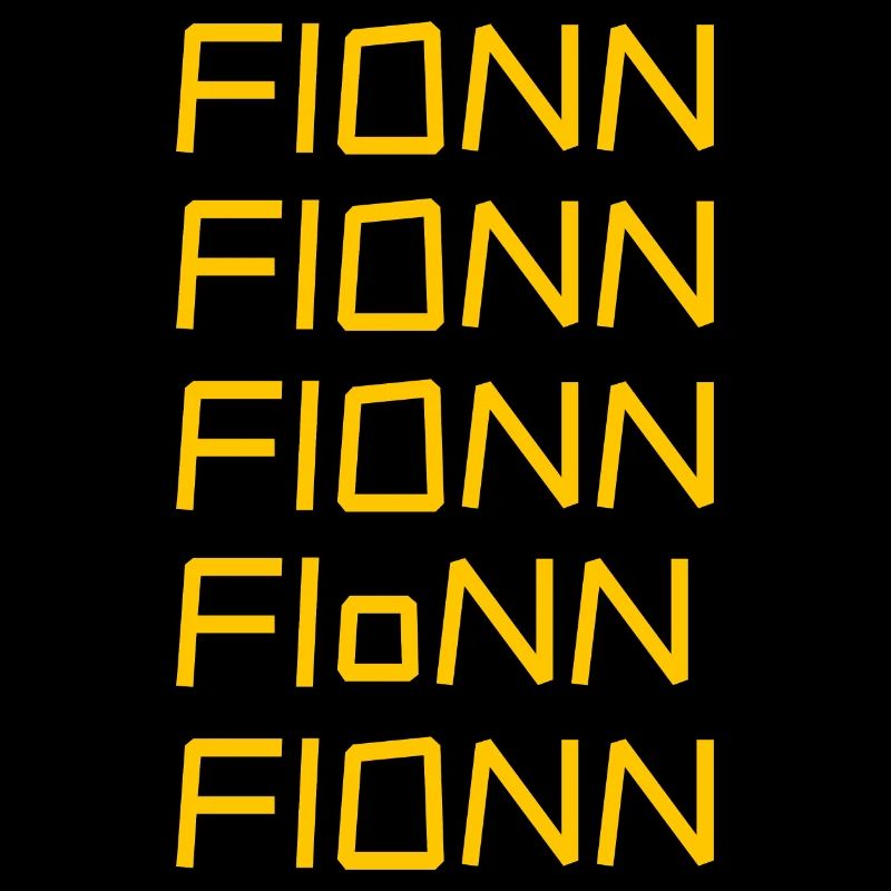 First name Fionn