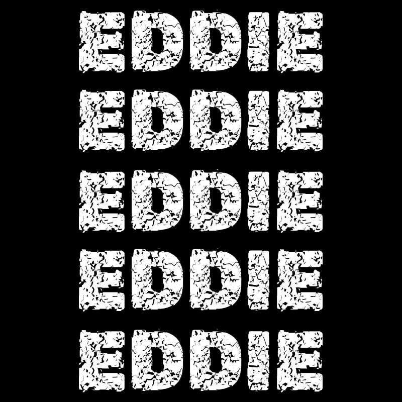 Eddie as Eddie