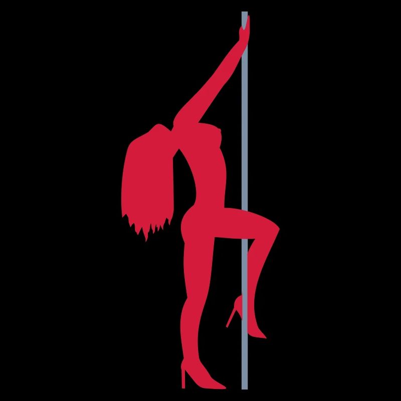 Striptease Woman