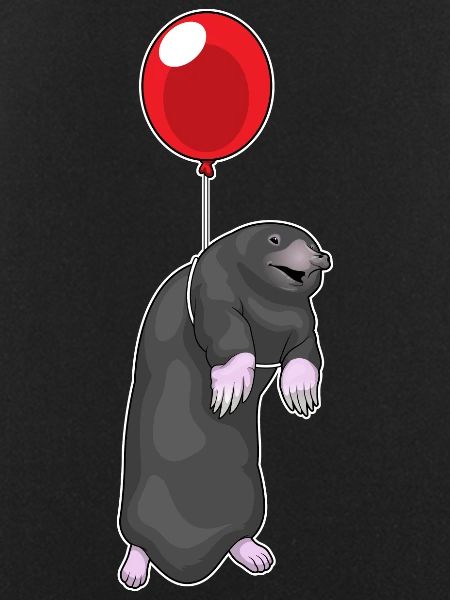 Mole Balloon