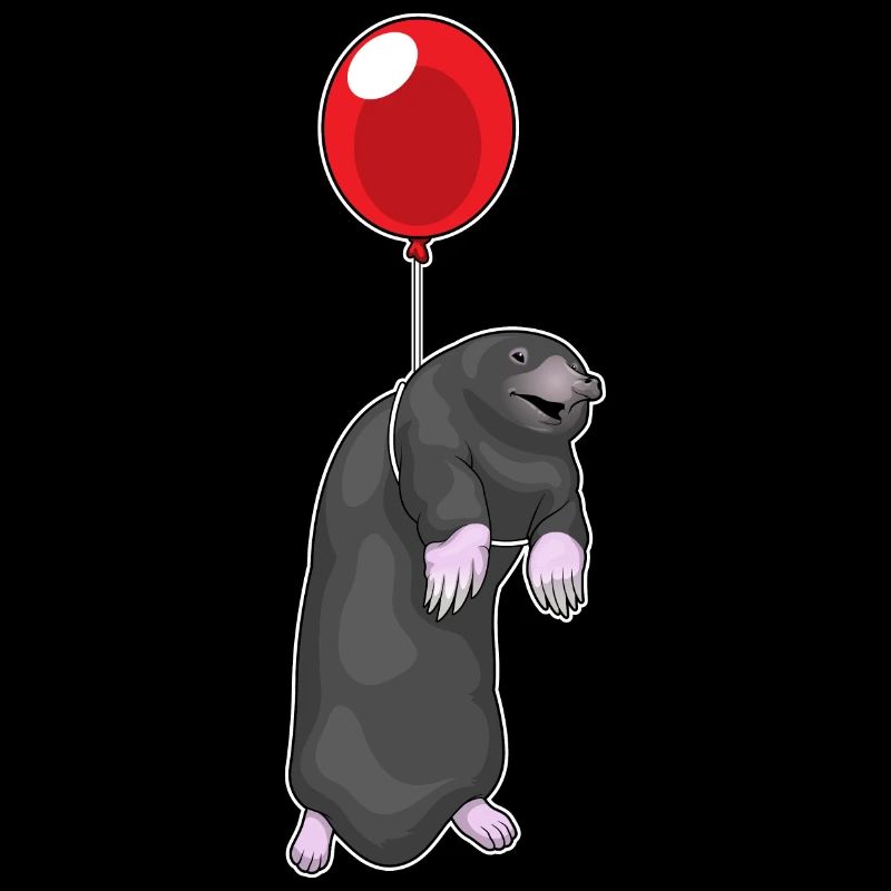 Mole Balloon