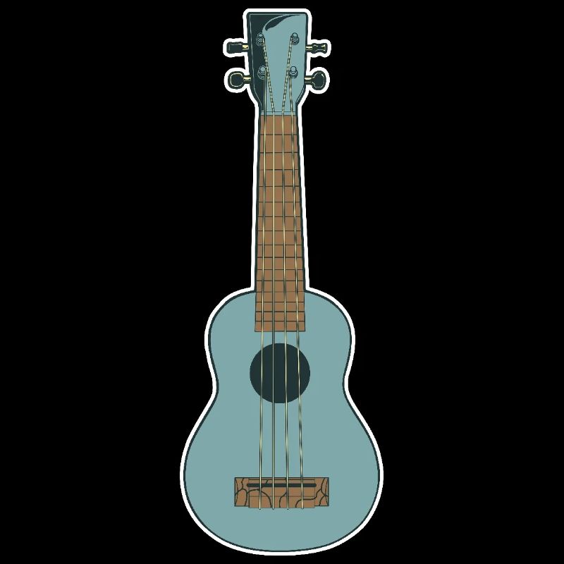 Retro Ukulele