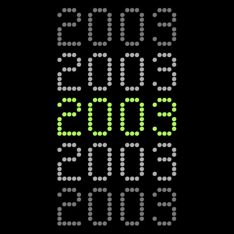 Année 2003