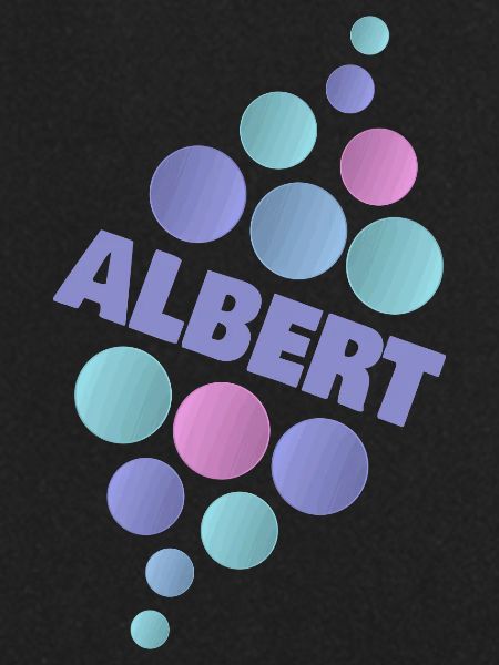First name Albert
