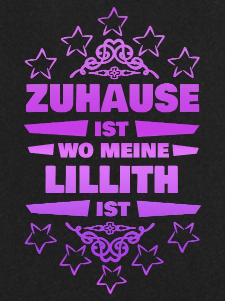 Cadeau pour Lillith