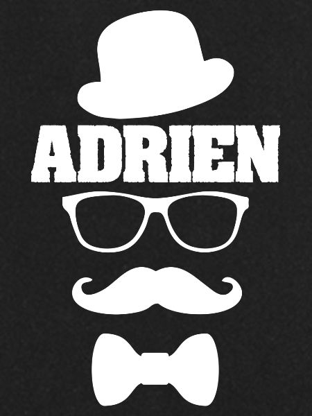 Prénom Adrien