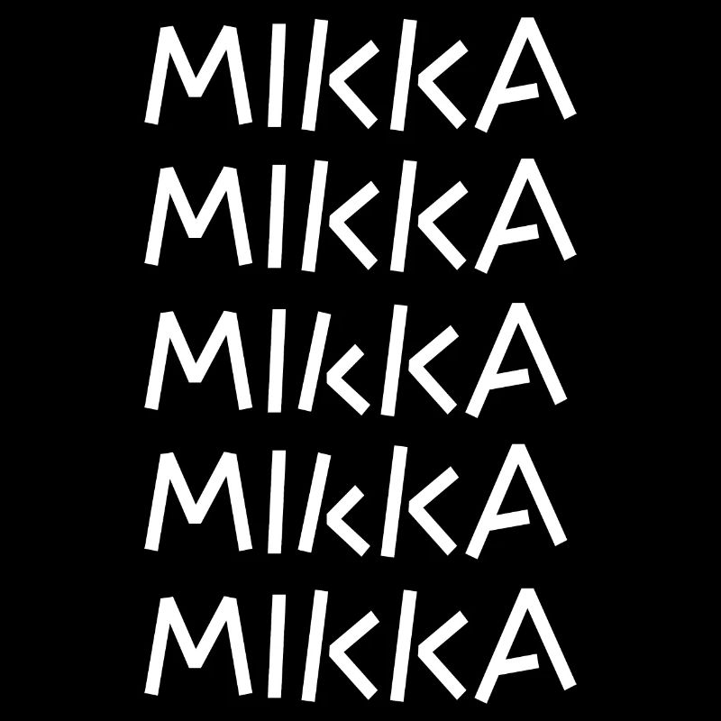 Cadeau pour Mikka