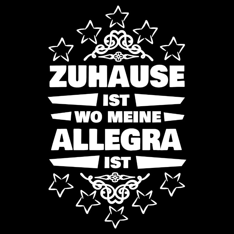 Cadeau pour Allegra