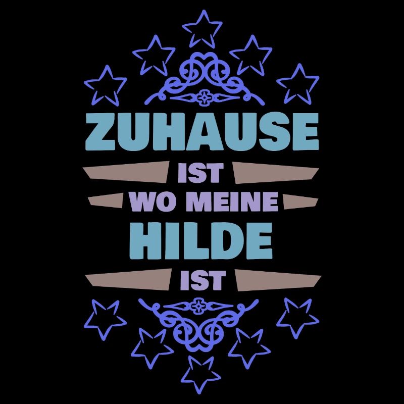 Geschenk für Hilde