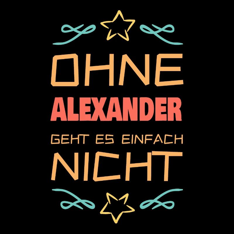Ohne Alexander Alex geht es einfach nicht