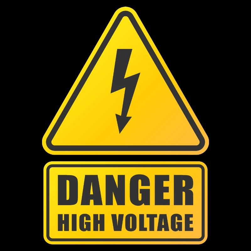 DANDER HIGH VOLTAGE