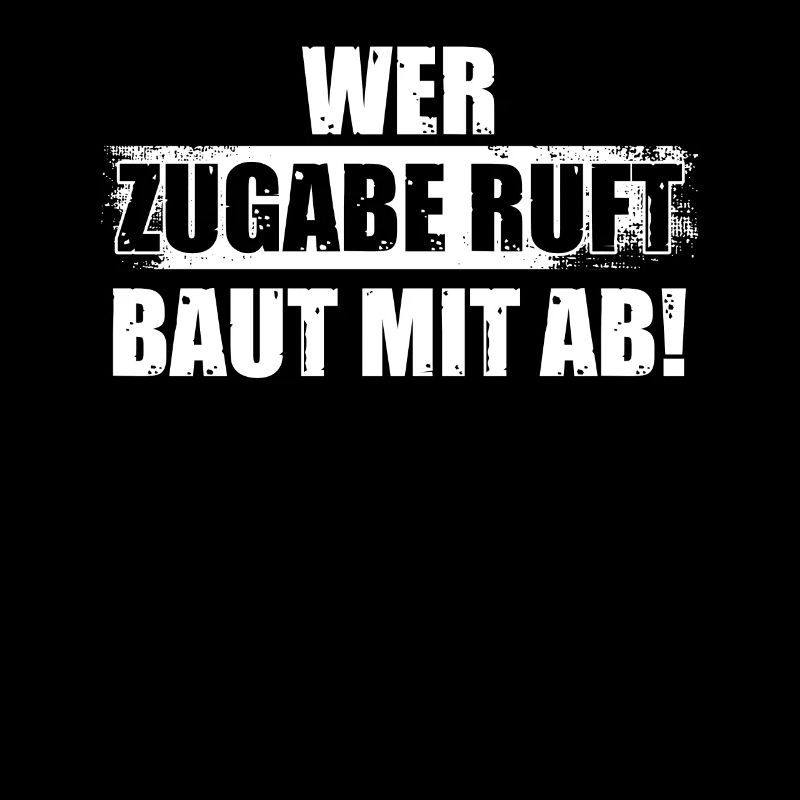 Zugabe Lichttechniker Light-Crew Lichttechnik