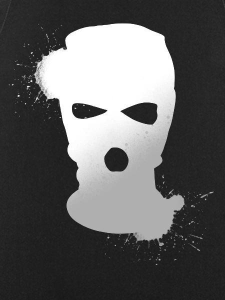 Sturmmaske