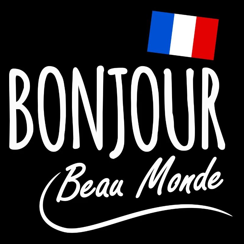 Bonjour
