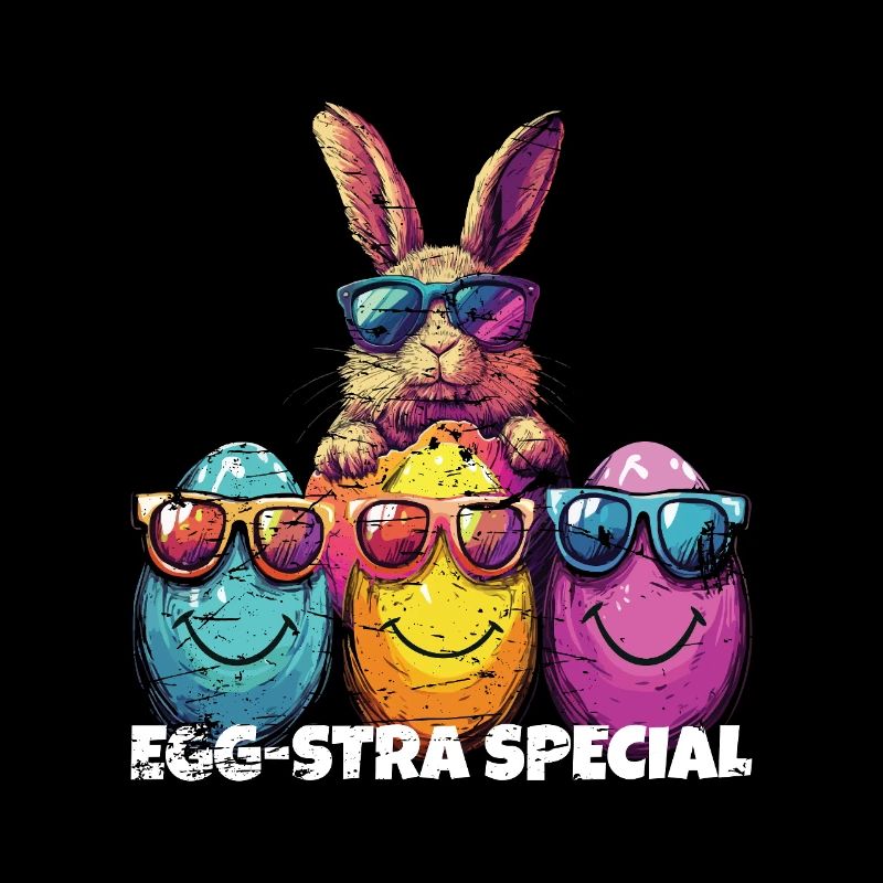 Egg-stra Special Easter Eggs