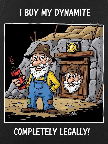 Dynamite Miner !