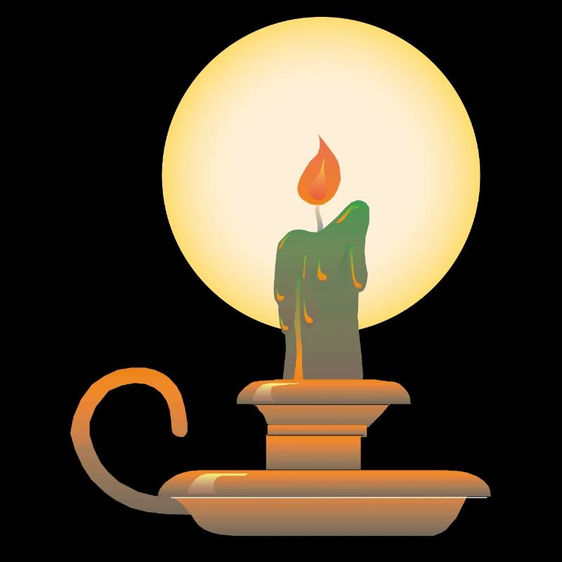 Candlestick | candlestick public Domain graphic
