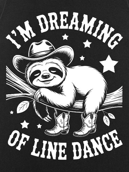 Faultier  LineDance Traum